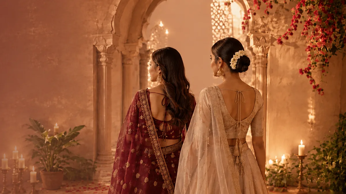 Kashvee — Indian ethnic wear and jewellery boutique